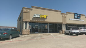 Subway - McKinney