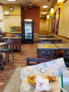 Subway - Plano