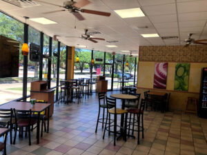 Subway - Richardson