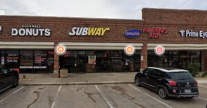 Subway - Rockwall