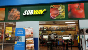 Subway - Rockwall