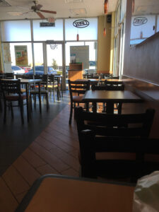 Subway - Wylie