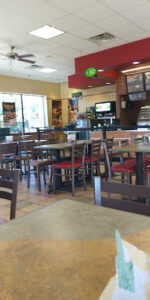 Subway - Corsicana