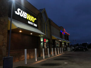 Subway - Corsicana