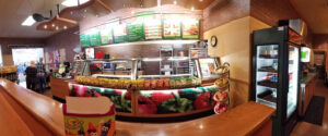 Subway - Forney