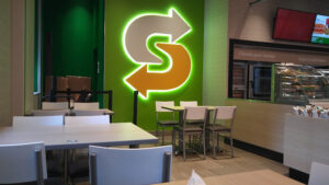 Subway - Dallas