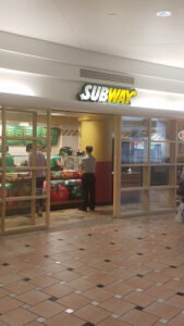 Subway - Dallas