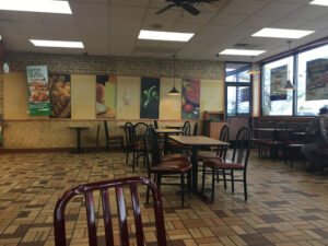 Subway - Dallas