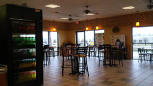 Subway - Greenville