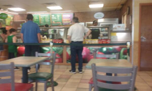 Subway - Kilgore