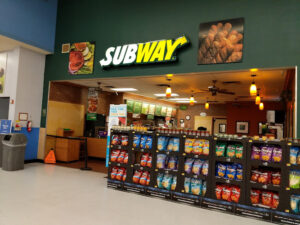 Subway - Marshall