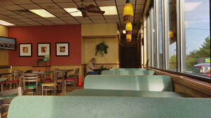 Subway - Marshall