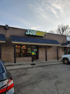 Subway - White Oak