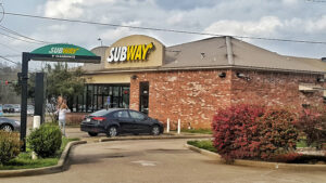Subway - Tyler
