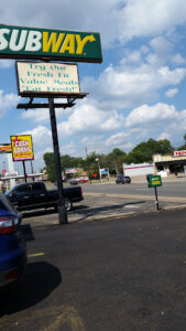 Subway - Jacksonville