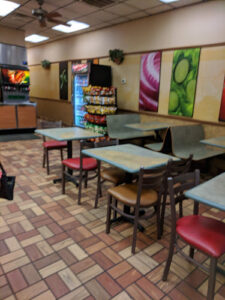 Subway - Whitehouse
