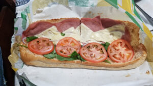 Subway - Lufkin