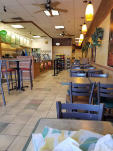 Subway - Grand Prairie