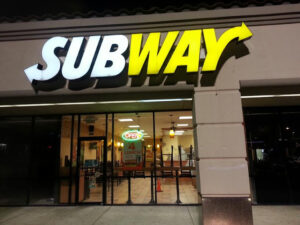 Subway - Arlington