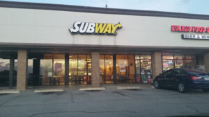 Subway - Euless