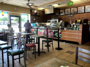 Subway - Grapevine