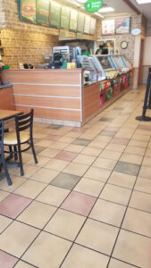 Subway - Haslet