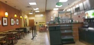 Subway - Saginaw