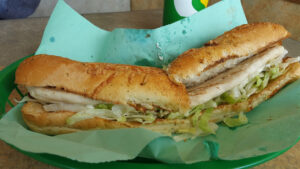 Subway - Saginaw