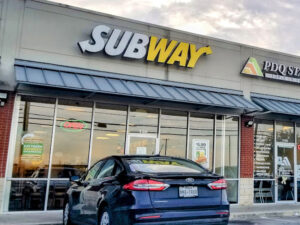 Subway - Saginaw