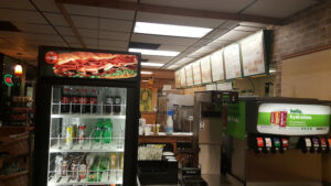 Subway - Denton