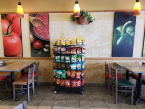 Subway - Denton