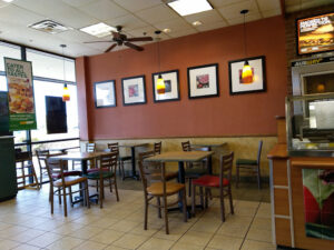 Subway - Keller