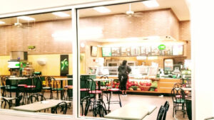 Subway - Keller