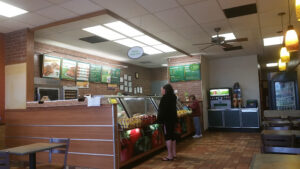 Subway - Keller