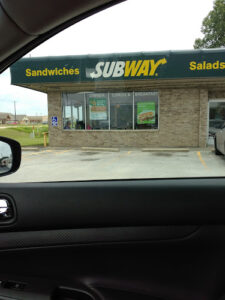 Subway - Bridgeport