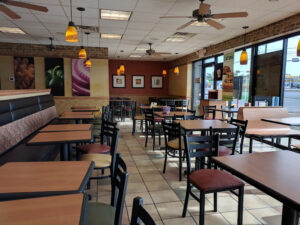 Subway - Graham