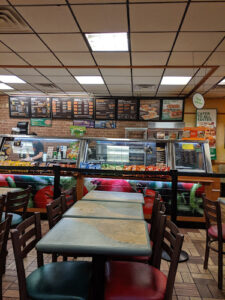 Subway - Temple
