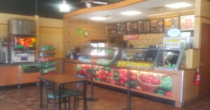 Subway - Killeen