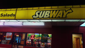 Subway - Killeen