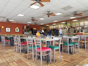 Subway - Killeen