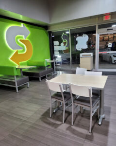 Subway - Waco