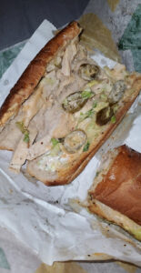 Subway - Waco
