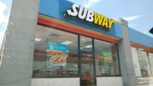 Subway - Waco