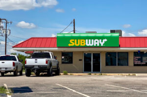 Subway - San Angelo