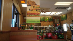 Subway - San Angelo