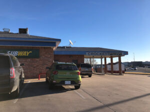 Subway - San Angelo