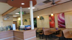 Subway - Houston
