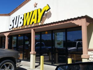 Subway - Cleveland
