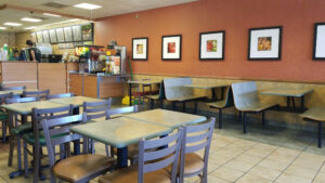Subway - Livingston