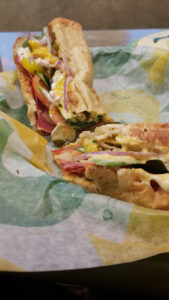 Subway - Pinehurst